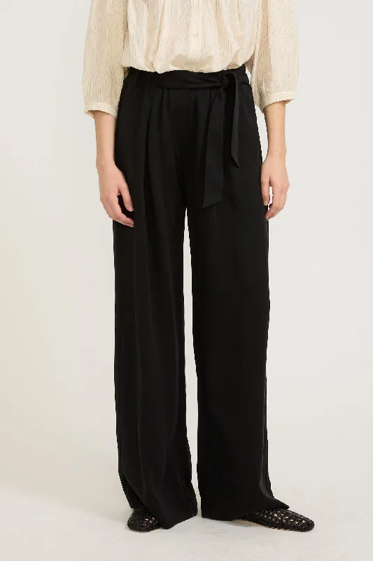 Rim Pant Black