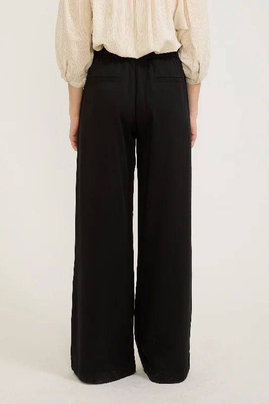 Rim Pant Black