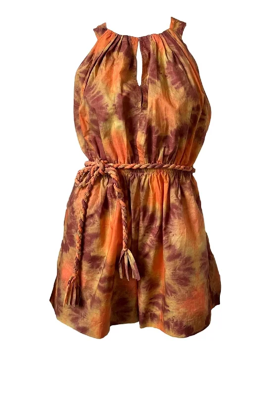 Shaina Romper