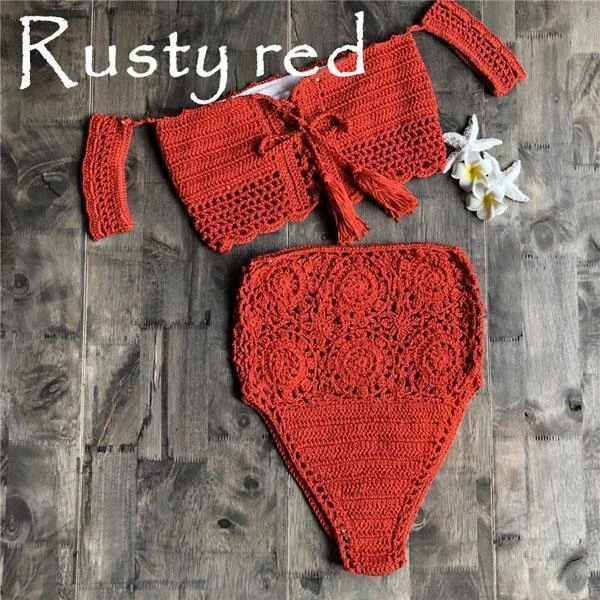 Rusty red / S