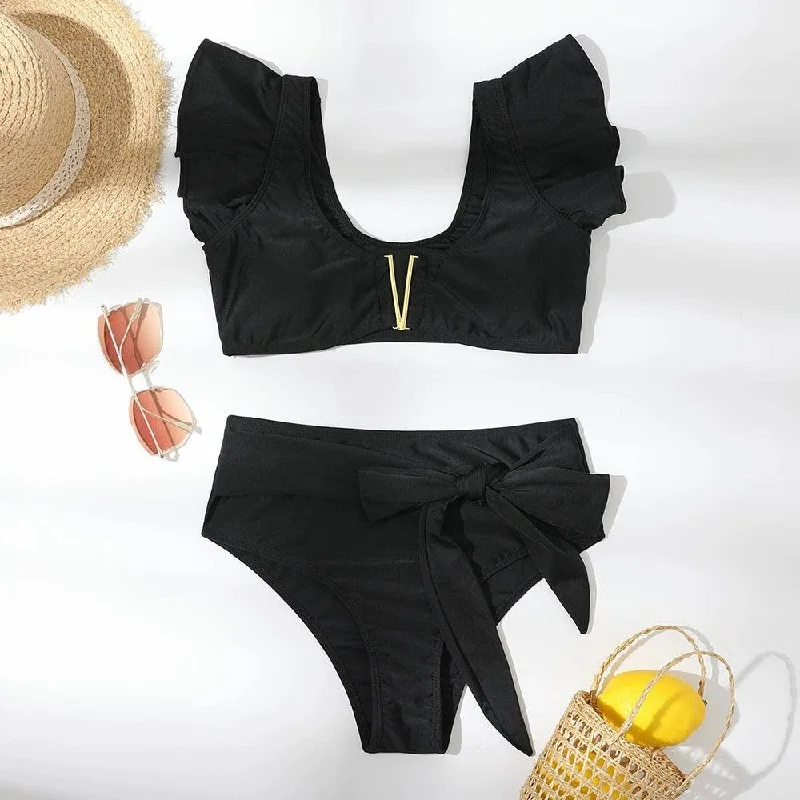 Hollister Statement Summer Bikini