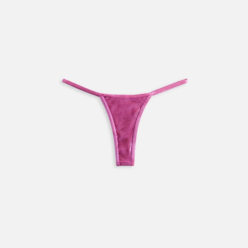 Melissa Simone Jinx Bottom - Neon Pink