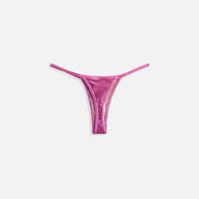 Melissa Simone Jinx Bottom - Neon Pink