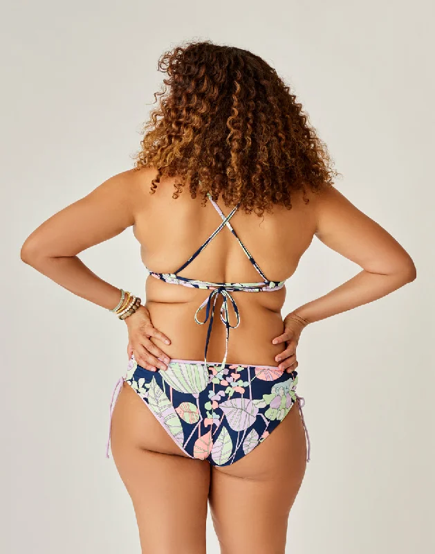 Mustique Reversible Bottom: Brigitte/Lilac