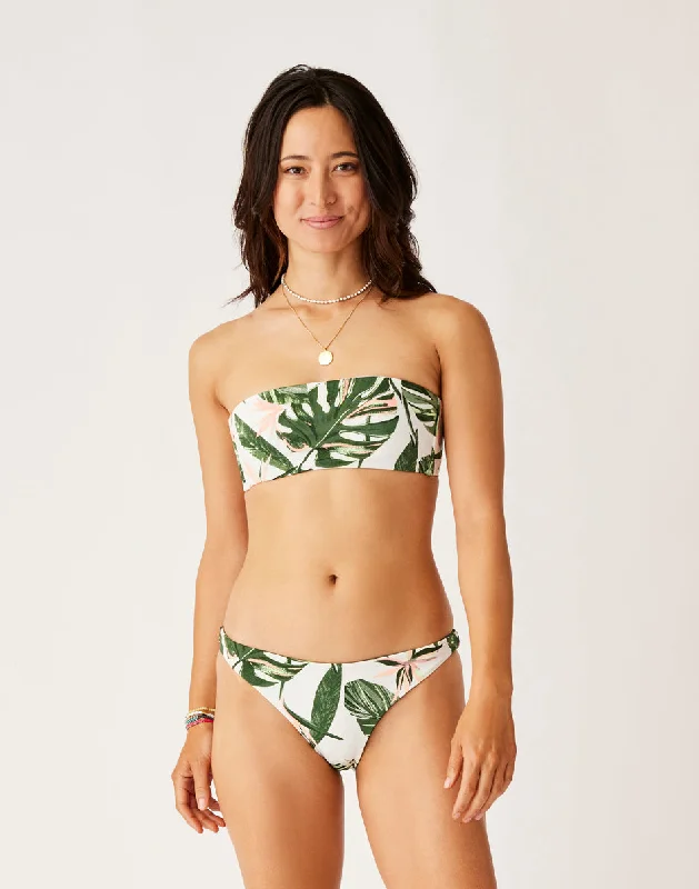 Sanitas Skimpy Reversible Bottom: Tropical/Cilantro