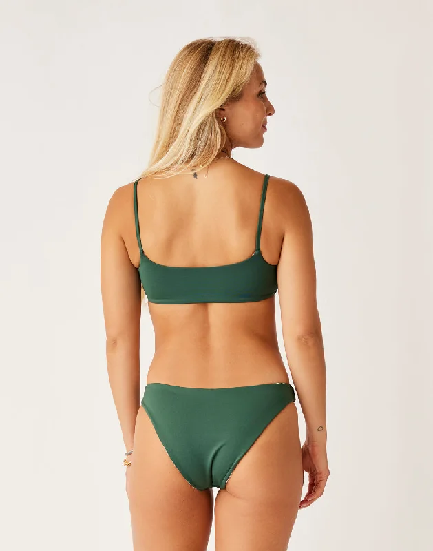 Sanitas Skimpy Reversible Bottom: Tropical/Cilantro