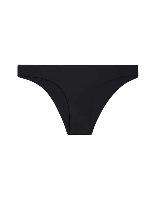 St. Barth Reversible Bottom : Black/Black