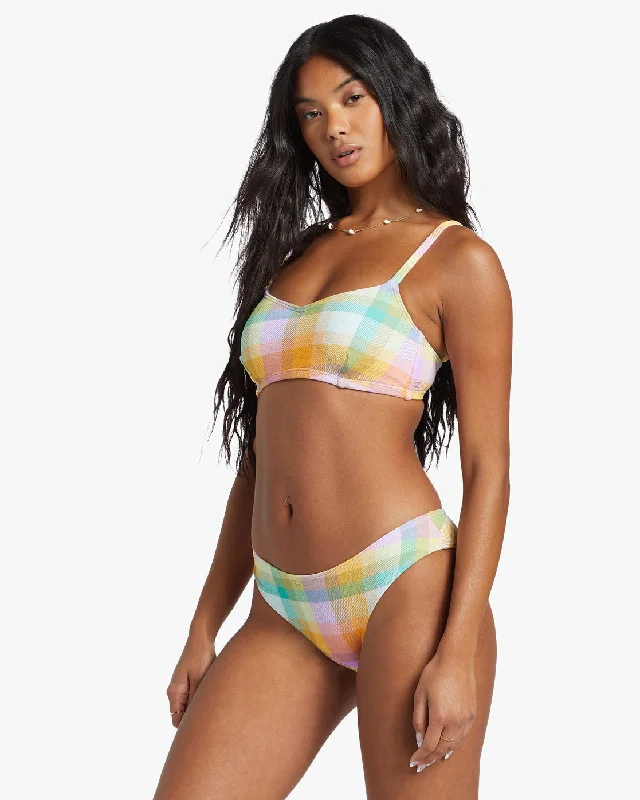 Warm Waves Bondi Bikini Bottom - Multi