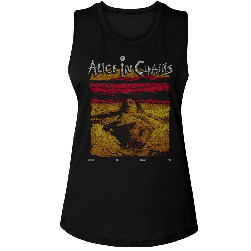 Alice in Chains Dirt Muscle T-Shirt