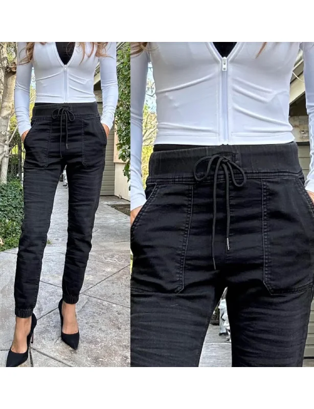 Tali Denim, Black