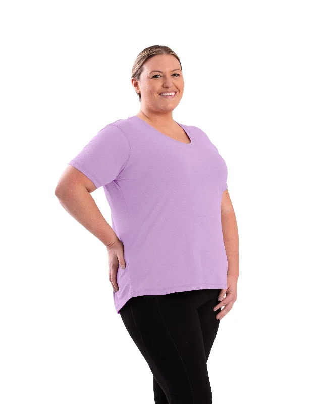 Violet / 2XL / Regular