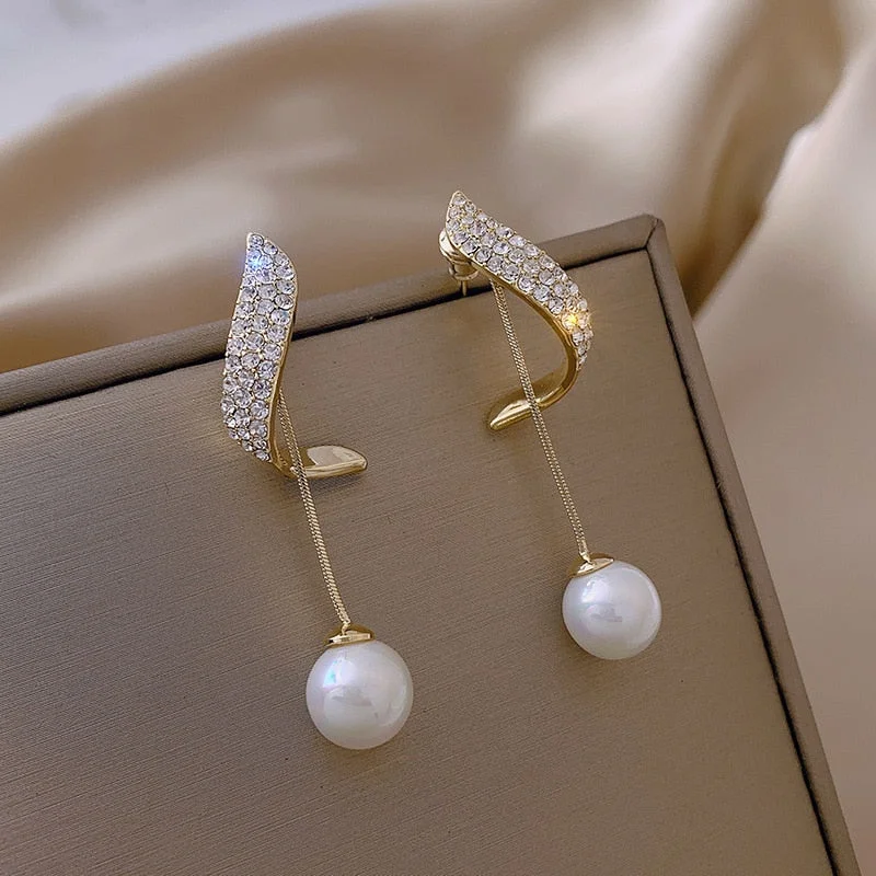 Classic Elegant Earrings