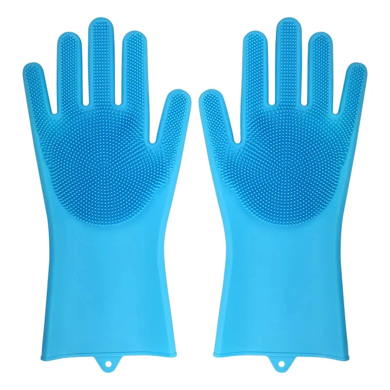 Dishwashing Cleaning Gloves