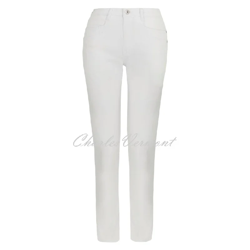 Dolcezza Jean - Style 24204 (White)