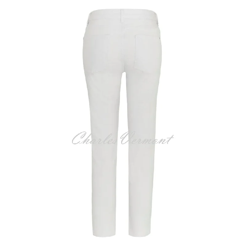 Dolcezza Jean - Style 24204 (White)