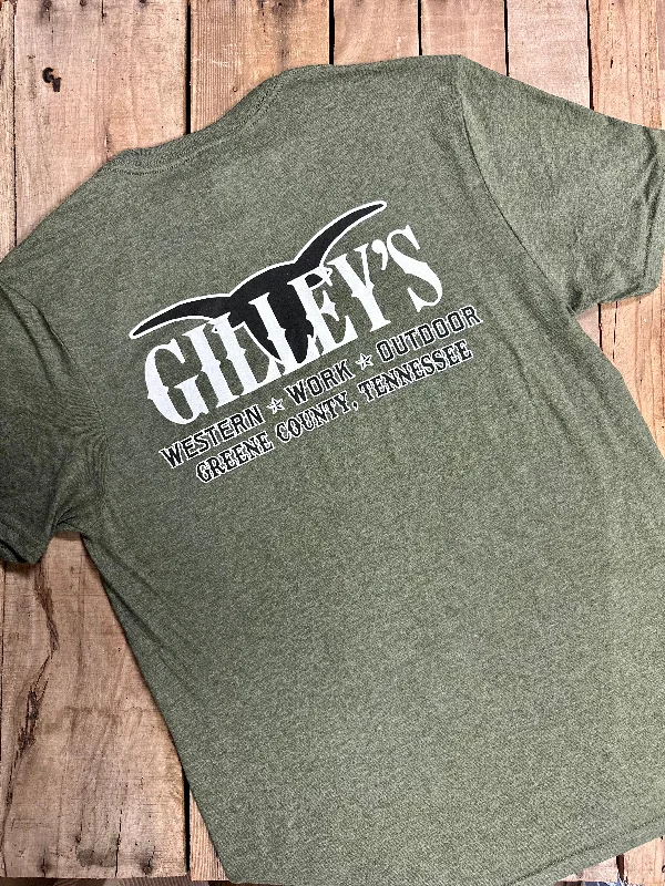 Gilley's T-Shirt - Greene County