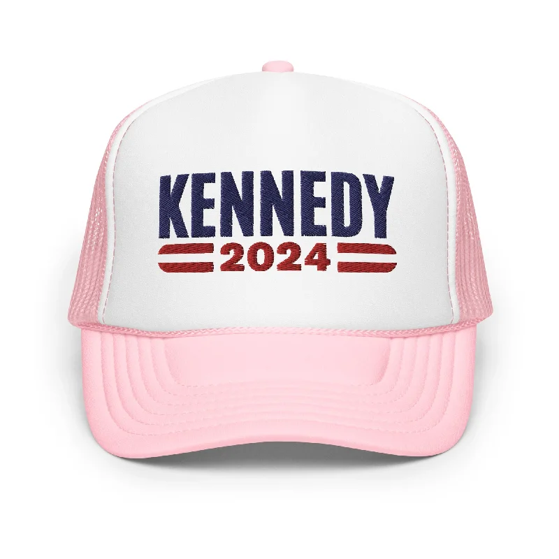 Kennedy Classic Foam Trucker Hat