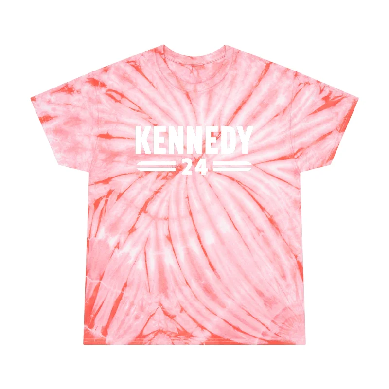 Kennedy Classic Tie-Dye Tee