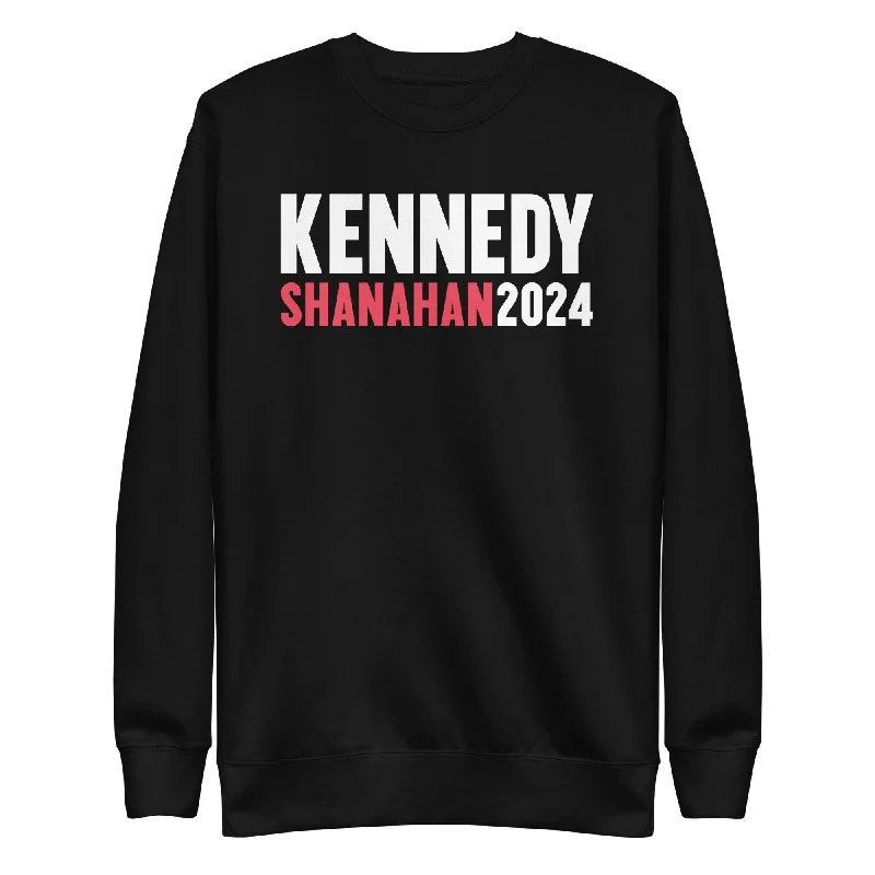 Kennedy x Shanahan Unisex Sweatshirt