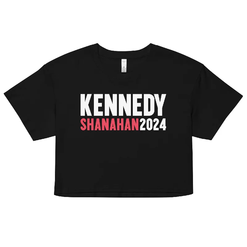 Kennedy x Shanahan Women's Crop Top