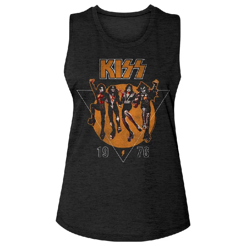 KISS '76 Muscle T-Shirt