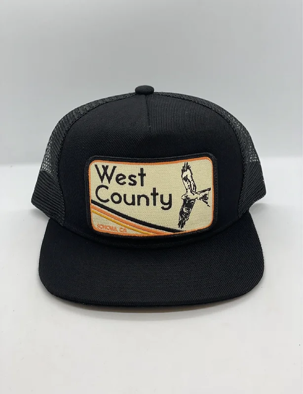 Local Hats Trucker Hat, West County