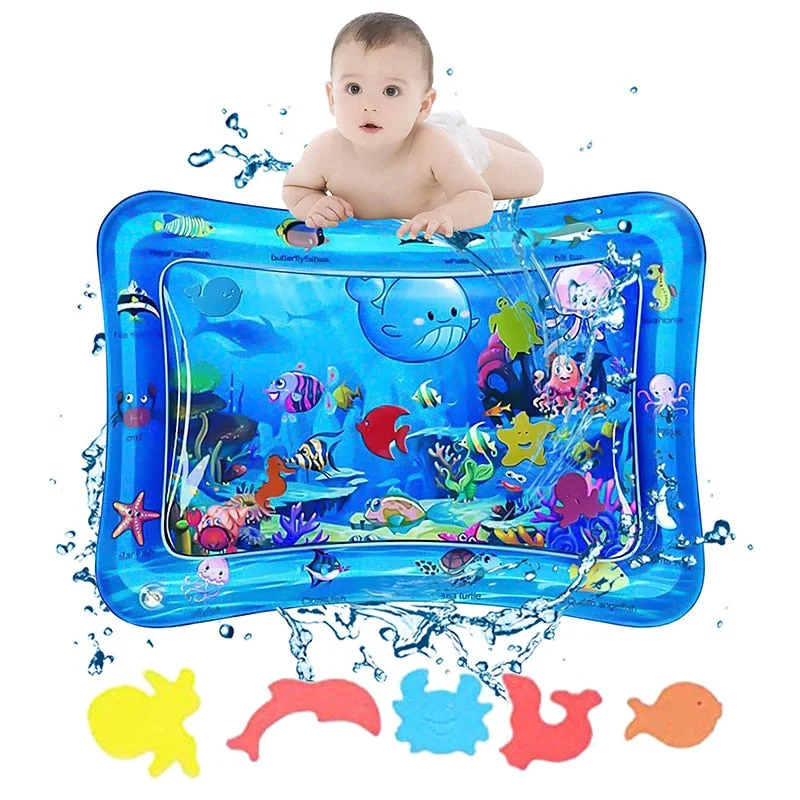 OceanicMat -Toddler Water Play Mat