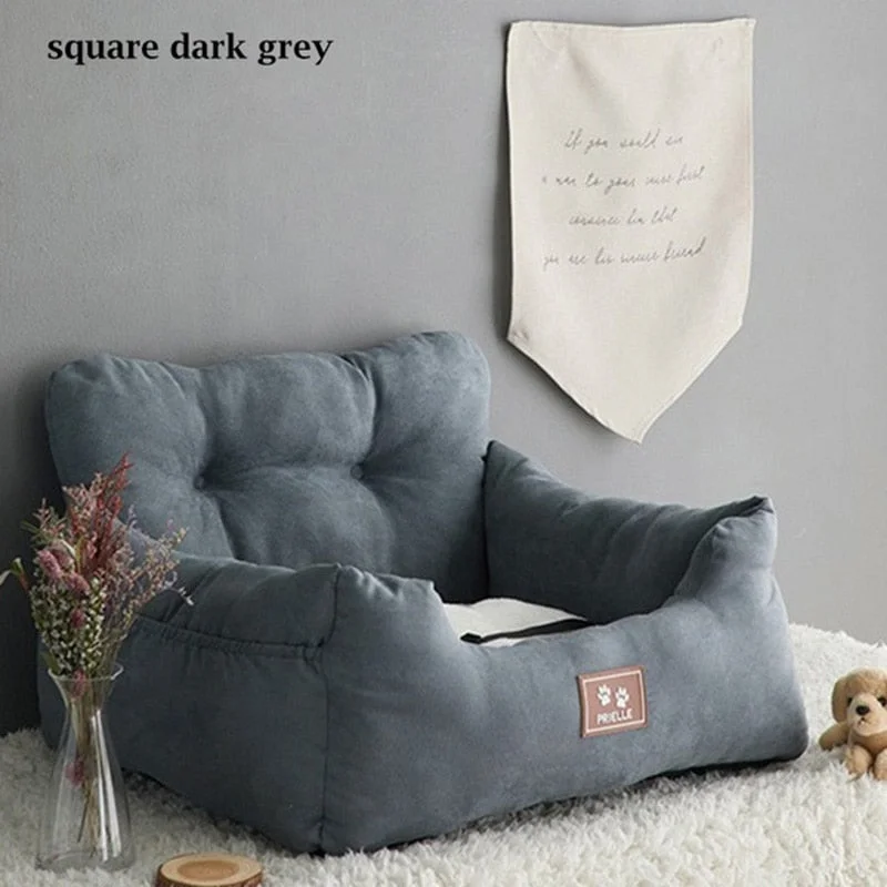 B-Square Dark grey / 00.00