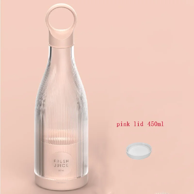 pink 450ML with lid / China / 00.00