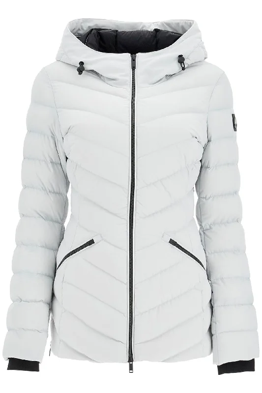 rockcliff midi down jacket M34LJ206N STONE