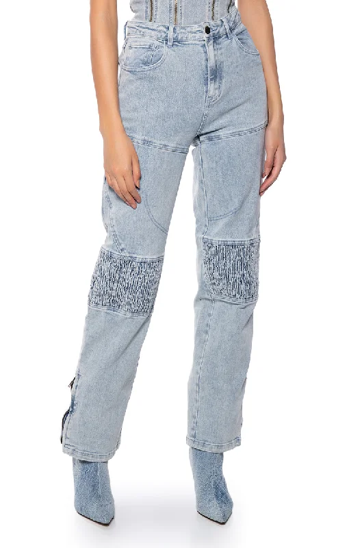 RYAN RELAXED FIT JEANS