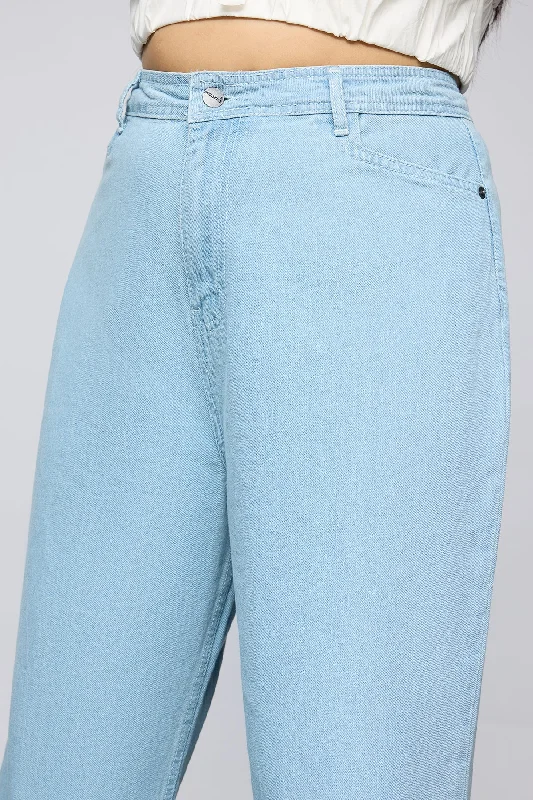 Sea Spray Curve Straight Fit Jeans