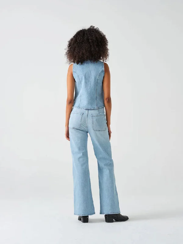 Seventy + Mochi Queenie Jeans Oceanic Blue