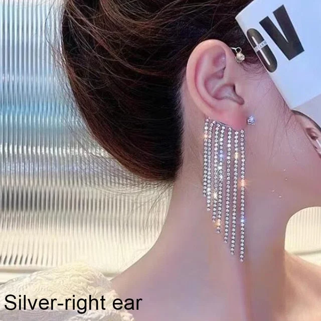 K right ear silver / oo.oo