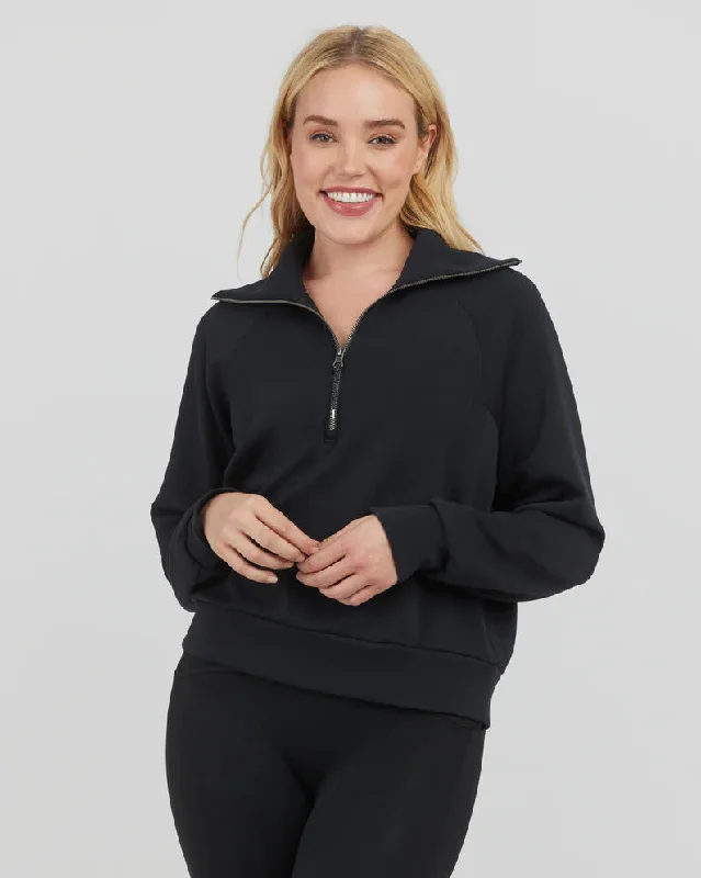 Spanx Air Essentials Half Zip