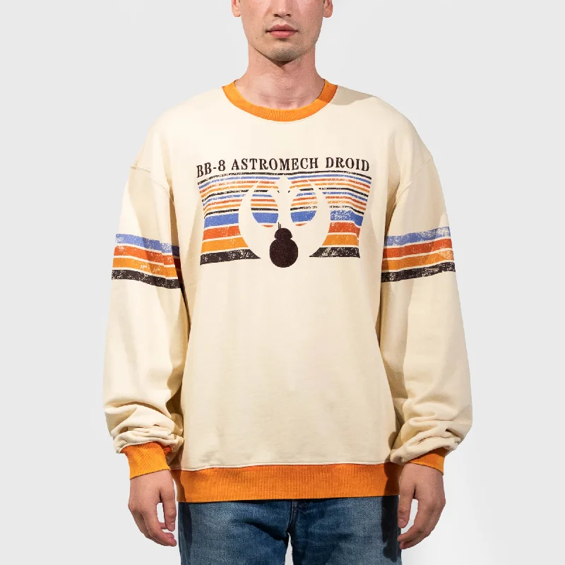 BB-8 Astromech Droid Crew Sweatshirt