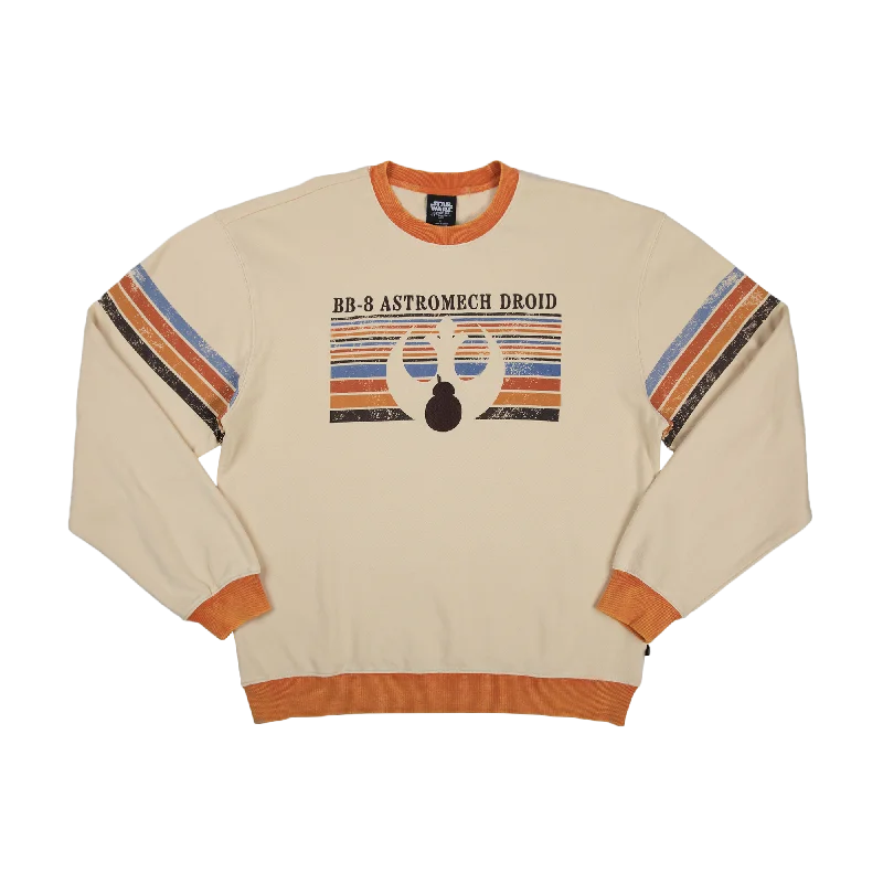 BB-8 Astromech Droid Crew Sweatshirt