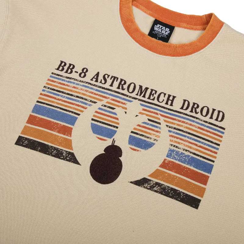 BB-8 Astromech Droid Crew Sweatshirt