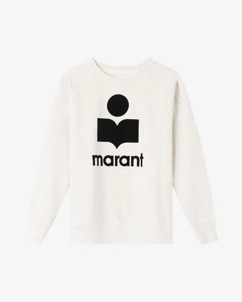 Sweatshirt Logo Milly