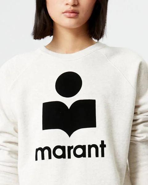 Sweatshirt Logo Milly