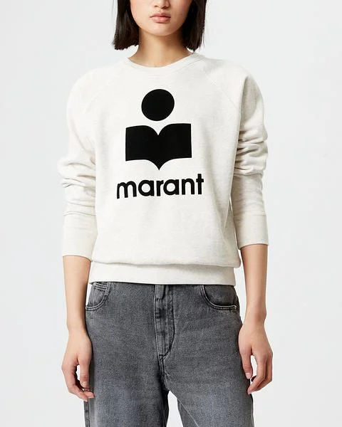 Sweatshirt Logo Milly