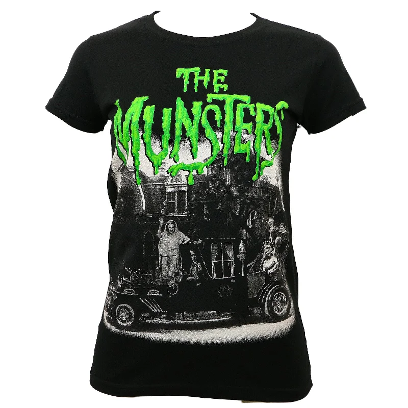 Munsters Family Koach T-Shirt