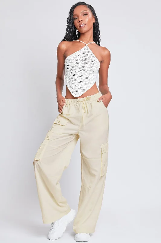 Women's Relaxed Cargo Pants