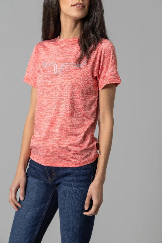 Ladies Outlier Tech Tee Shirt