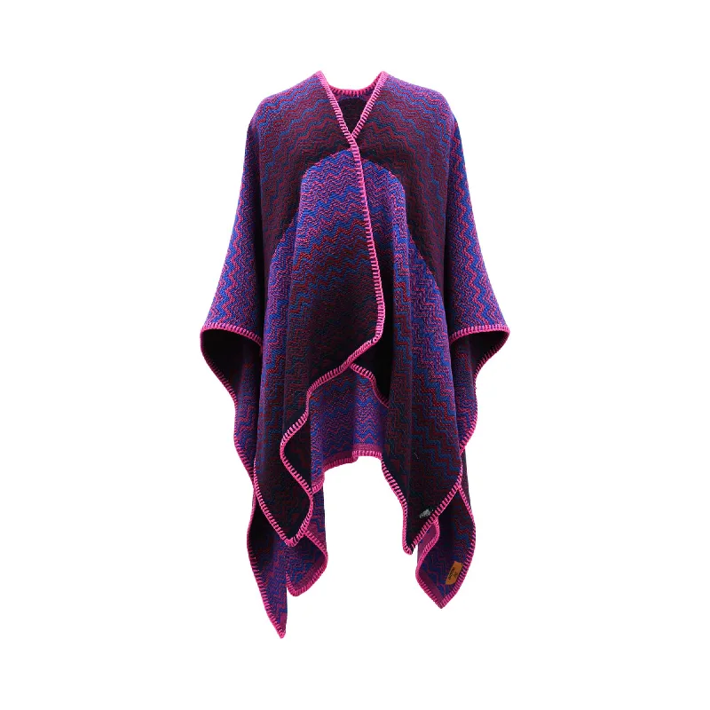 Missoni Women's Purple Cardigan