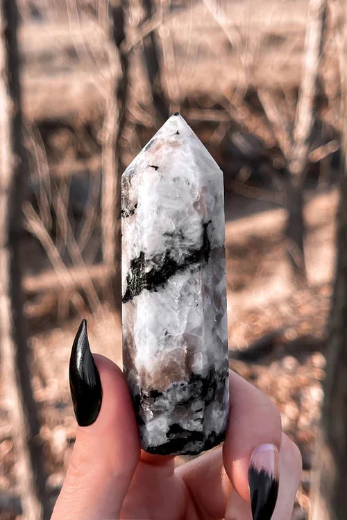 Moonstone Tower Crystal