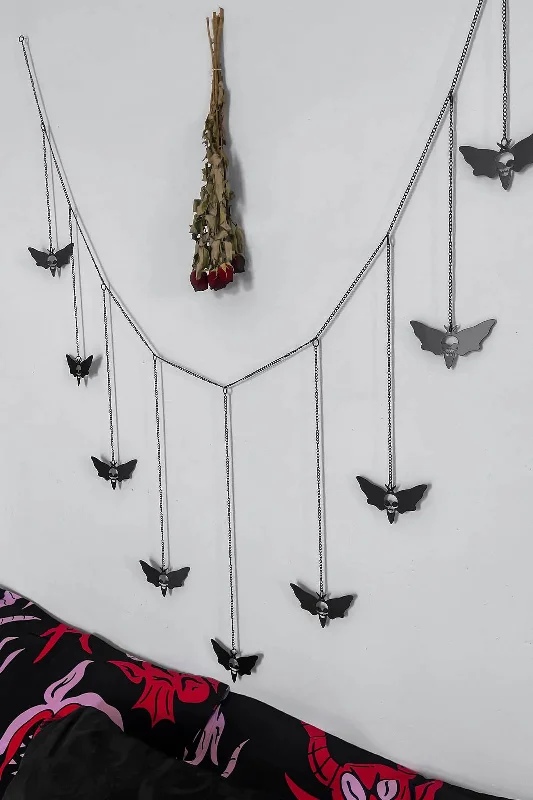 Moth Hanging Banner