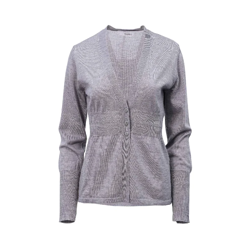 MaxMara Women's Olindo Sand Cardigan Set