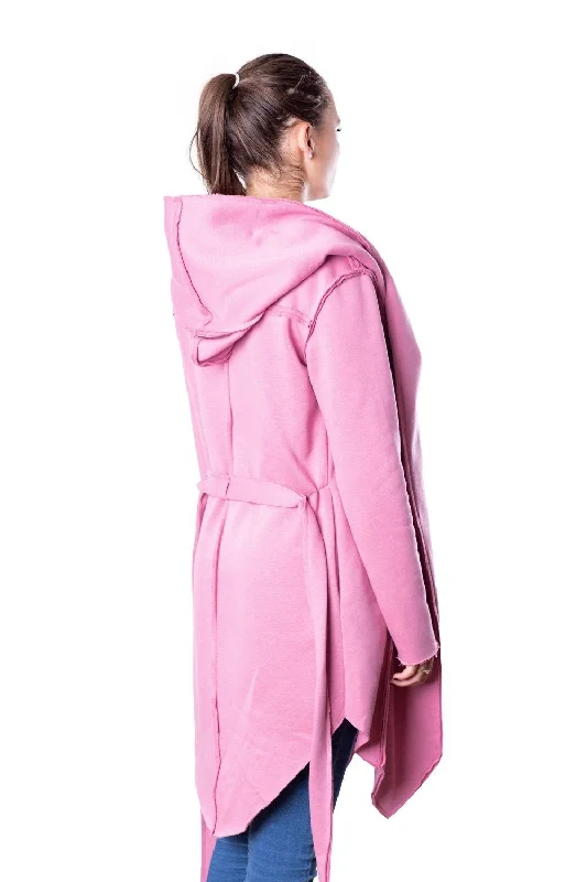 TheG Woman Designer Cardigan 2.0 // old pink