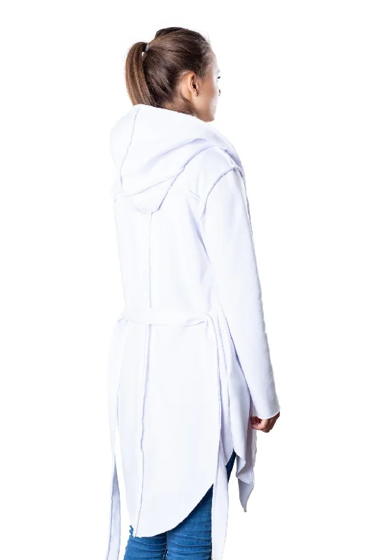 TheG Woman Designer Cardigan 2.0 // white